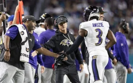 Dolphins Seek Harbaugh, Kubiak, Saleh, Shula After GM Appointment