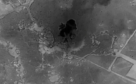 US Military Launches Major Strikes on ISIS in Syria