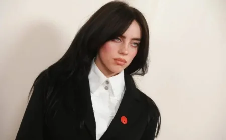 ICE Responds to Billie Eilish’s Criticism of Minnesota Shooting