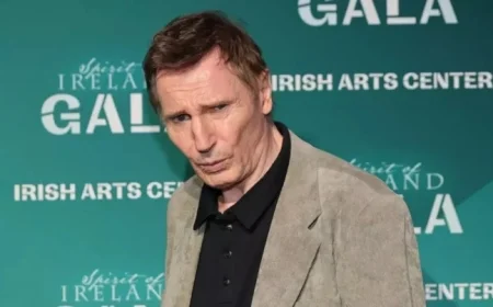 Liam Neeson’s Acclaimed Film Airs on Film4 Tonight