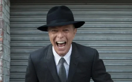 Honoring David Bowie’s Legacy: 10 Years Since His Passing