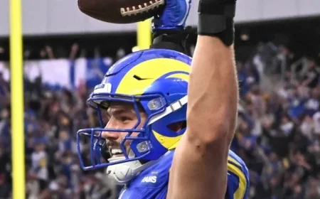 Surprising Rams Veteran Makes Strong Case for Starting Position