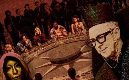 ‘Traitors’ Season 4: Power Rankings Revealed