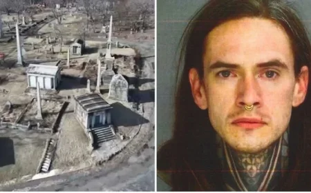 Court Documents Unveil Grave Robber’s Months-Long Human Remains Plot in Pennsylvania
