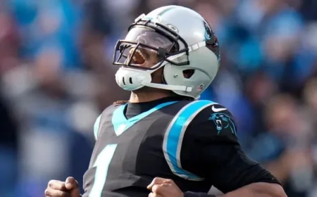 Former Panthers Coach: Coaching ‘Superman’ Among Career’s Greatest Moments