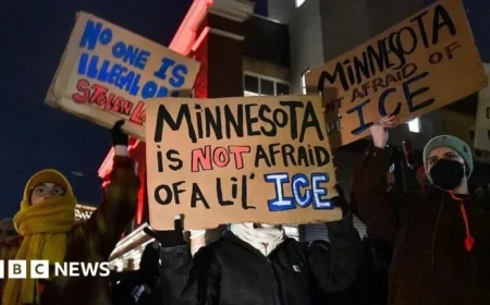 Minneapolis Protests: Dozens Arrested, Police Officer Injured