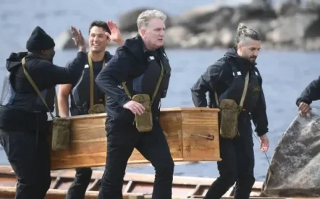 Is Michael Rapaport Disrupting ‘The Traitors’?