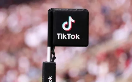 FIFA Announces Live World Cup Match Broadcast on TikTok