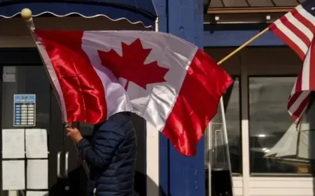 Eurasia Group: Canada Faces Highest Risk in U.S. Relations