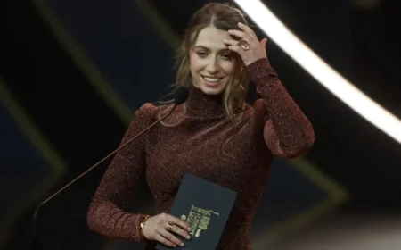 Poles Crown One True Sportswoman of the Year