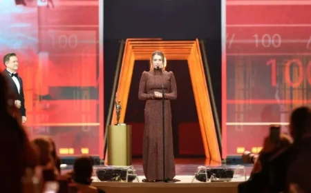 Sport Champions Gala Reveals 2025’s Top Athlete