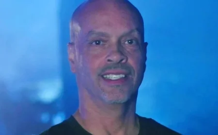 Rodney Rodriguez, Ex-NYPD Detective, Joins ‘Fear Factor: House of Fear’ Contestants