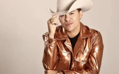 Yeison Jiménez, Popular Music Star, Dies in Plane Crash with Six Dead