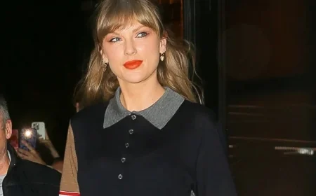 Adele’s ’25’ Surpasses Taylor Swift as Fastest-Selling Album Globally