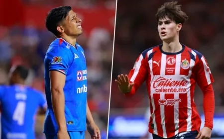 Armando González Reveals Ángel Sepúlveda’s Reaction to Chivas Position Rivalry