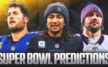 Experts Reveal 2026 Super Bowl Predictions Before Wild Card Weekend