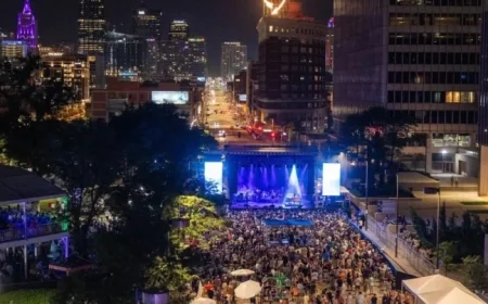 Boulevardia, Kansas City’s Largest Music Festival, Ends After a Decade