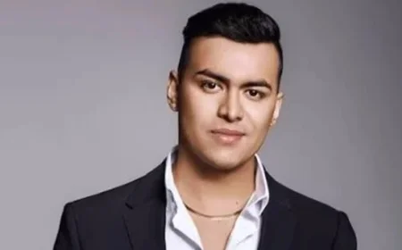 Fans Moved by Yeison Jimenez’s Emotional Post Amid Plane Crash News