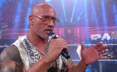 The Rock Explains Hollywood Move: A Quest for Growth and Challenge