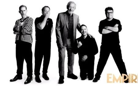 ‘The Lord of the Rings’ Cast Reflects on 25 Years of Unique Fellowship