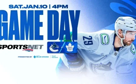 Canucks Face Off Against Maple Leafs: Key Game Insights