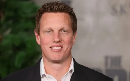 David Ellison Commends Paramount Team After First Week of 5-Day Return