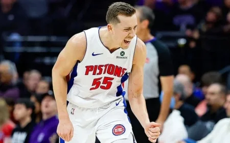 Clippers vs Pistons: Expert Predictions and Tonight’s NBA Odds