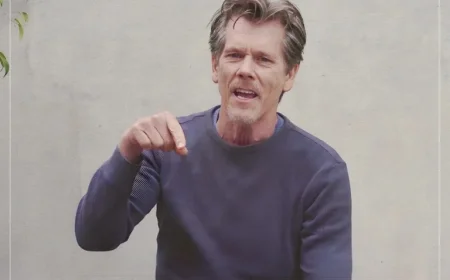 Kevin Bacon’s Long Quest: The Movie He Couldn’t Make