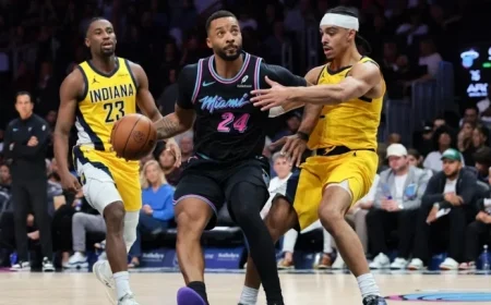 Siakam Stopped: Herro-Powell Duo Shines and More Highlights