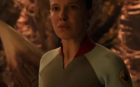 Millie Bobby Brown Shares Emotional Reaction to Eleven’s ‘Stranger Things’ Finale