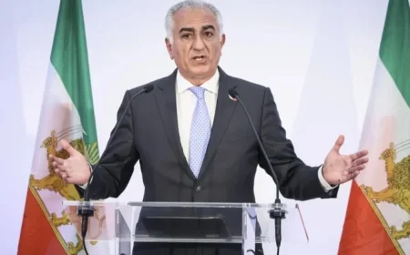 Reza Pahlavi: Exiled Crown Prince Fuels Iran’s Demonstrations