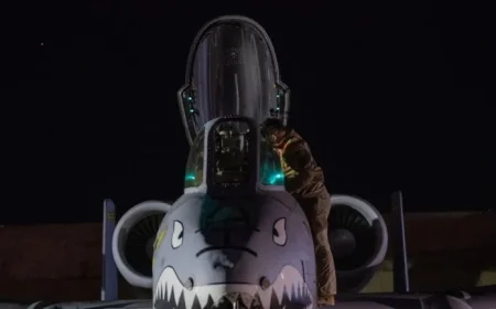 US Retaliates with Strikes on ISIS in Syria Following Deadly Ambush