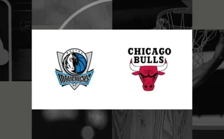 Watch Mavericks vs. Bulls: January 10 TV and Streaming Guide