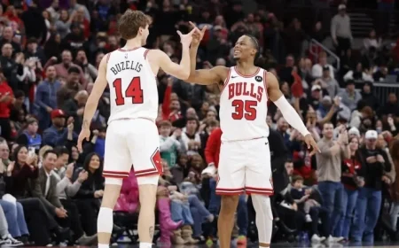 Dallas Mavericks vs. Chicago Bulls: Lineups, Injuries, Viewing Info