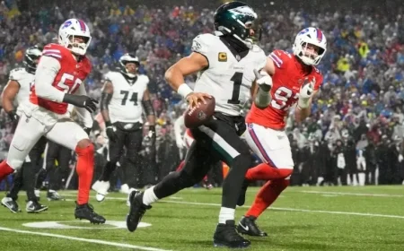 Wildcard Showdown: Key Matchups Analyzed