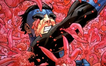 Nia DaCosta Set to Direct Live-Action ‘Invincible’ Film