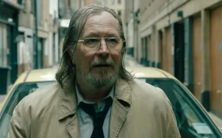 Head Writer Departure Sparks Major Change for ‘Slow Horses’ Season 6