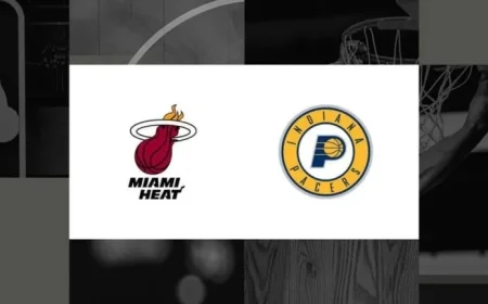 Watch Heat vs. Pacers: TV Channels and Streaming for January 10