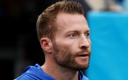 NFL Suspends 2 Players After Rams Game Ahead of Playoffs