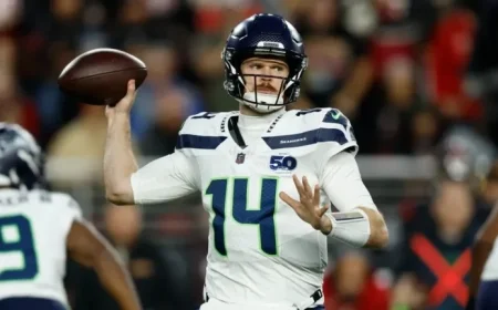 Seattle Seahawks’ Next Opponent and NFL Playoff Schedule Revealed