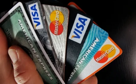 Trump Proposes 10% Cap on Credit Card Interest Rates