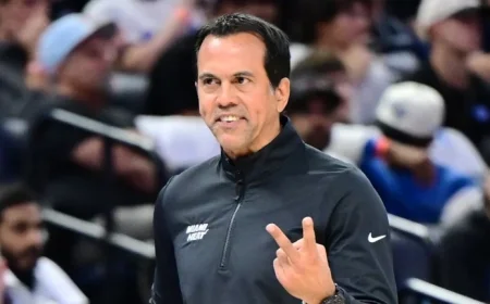 Heat Achieves What Clippers Missed for Three Years