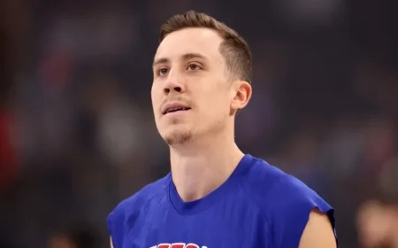 Pistons Need Trade to Solve Duncan Robinson Dilemma
