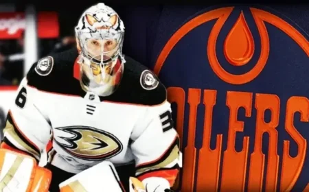 Oilers’ Goalie Decision Sparks Fresh Debate amid Changing Dynamics