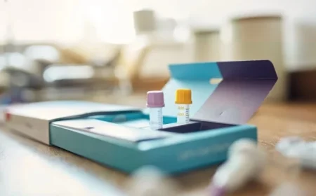 Patients Increasingly Order Lab Tests Online, Frustrating Doctors