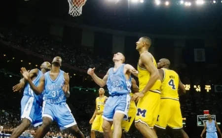 Key Insights from UNC Basketball’s 1993 Championship Documentary