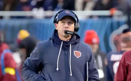 Ben Johnson’s Contract: Bears HC Salary and Remaining Years Revealed