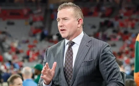 Indiana’s Rise to CFP Final Puts ESPN Star’s Past Criticism in Spotlight