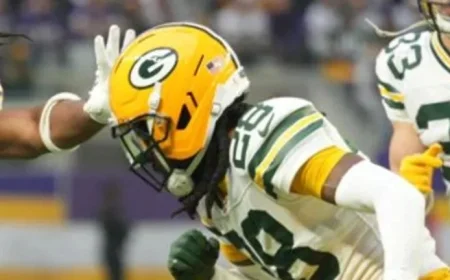 Newcomers to Play Vital Roles for Packers in Playoffs