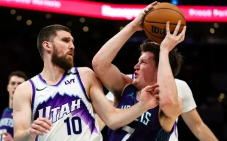 Utah Jazz vs. Charlotte Hornets: Preview, Start Time, and Injury Report